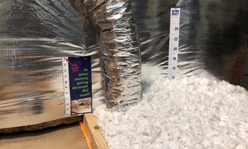 Should I Get My New Roof Before Adding Attic Insulation?